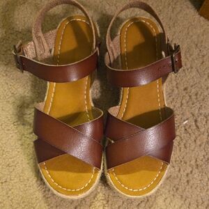 Women's Platform Espadrille